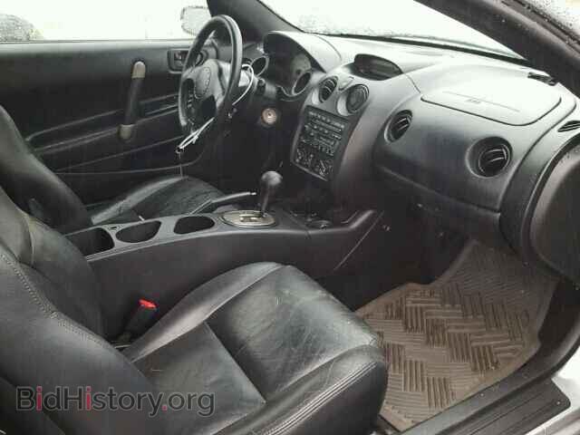 2001 MITSUBISHI ECLIPSE - VIN: 4A3AE85H11E183266 - Photo 5