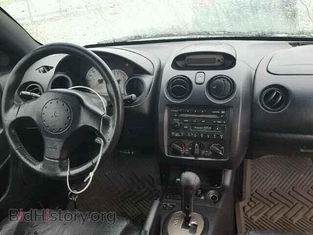 2001 MITSUBISHI ECLIPSE - VIN: 4A3AE85H11E183266 - Photo 9