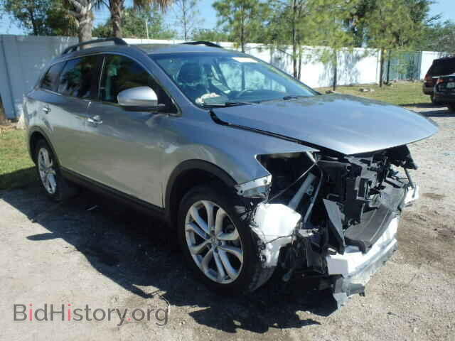 Фотография JM3TB2DA5C0337801 - MAZDA CX-9 2012