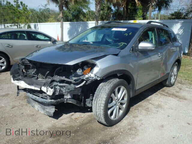 2012 MAZDA CX-9 - VIN: JM3TB2DA5C0337801 - Фото 2