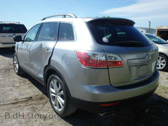 2012 MAZDA CX-9 - VIN: JM3TB2DA5C0337801 - Фото 3