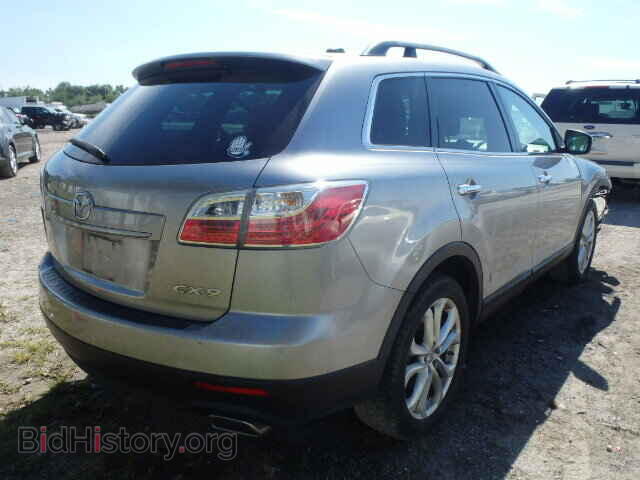 2012 MAZDA CX-9 - VIN: JM3TB2DA5C0337801 - Фото 4