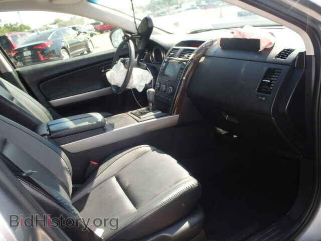 2012 MAZDA CX-9 - VIN: JM3TB2DA5C0337801 - Фото 5