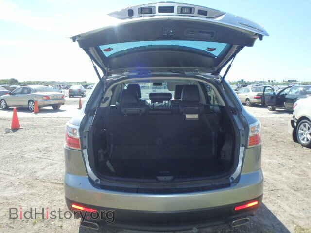 2012 MAZDA CX-9 - VIN: JM3TB2DA5C0337801 - Фото 9