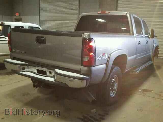 2007 CHEVROLET SILVERADO - VIN: 1GCHK23D87F183372 - Фото 4
