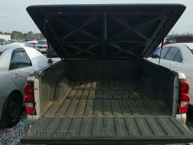 2005 CHEVROLET SILVERADO - VIN: 2GCEC19T351272800 - Фото 9