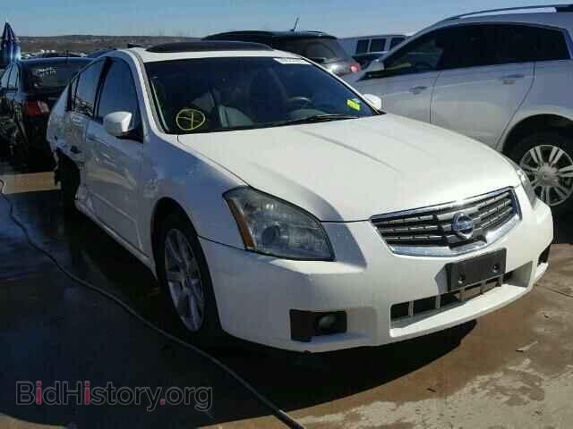 Фотография 1N4BA41E67C855369 - NISSAN MAXIMA 2007