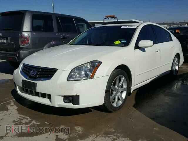 2007 NISSAN MAXIMA - VIN: 1N4BA41E67C855369 - Фото 2