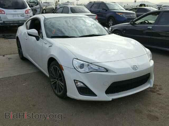 Фотография JF1ZNAA10D2715785 - TOYOTA SCION 2013
