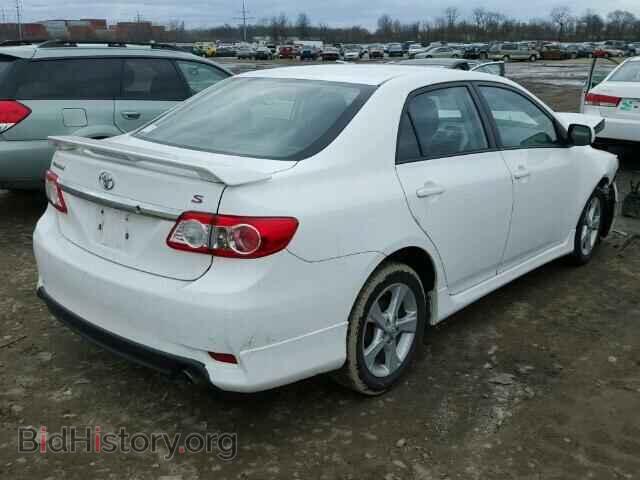 2012 TOYOTA COROLLA - VIN: 2T1BU4EE4CC888108 - Фото 4