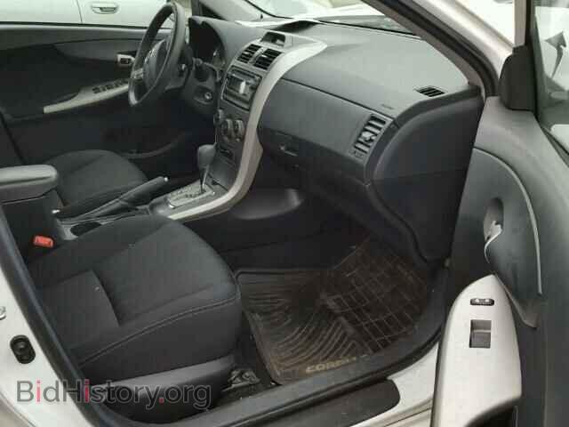 2012 TOYOTA COROLLA - VIN: 2T1BU4EE4CC888108 - Фото 5