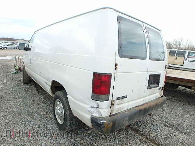 2008 FORD ECONOLINE - VIN: 1FTNE14W58DA64034 - Фото 3
