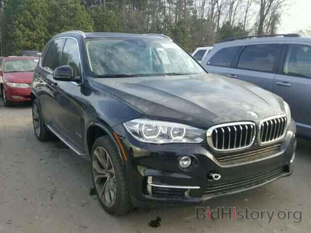 Photo 5UXKR0C51G0S86259 - BMW X5 2016