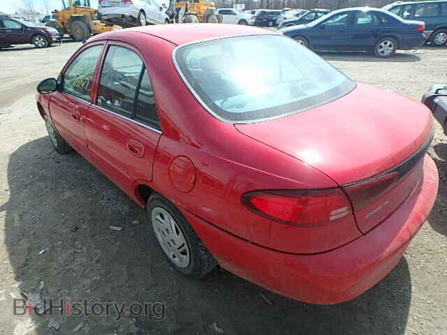 2000 FORD ESCORT - VIN: 3FAFP13P1YR147854 - Фото 3