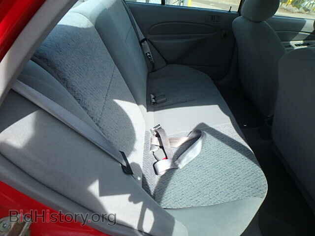 2000 FORD ESCORT - VIN: 3FAFP13P1YR147854 - Фото 6