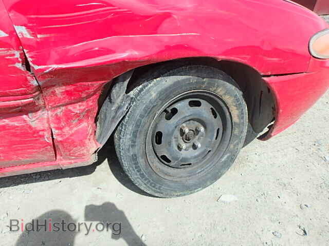 2000 FORD ESCORT - VIN: 3FAFP13P1YR147854 - Фото 9