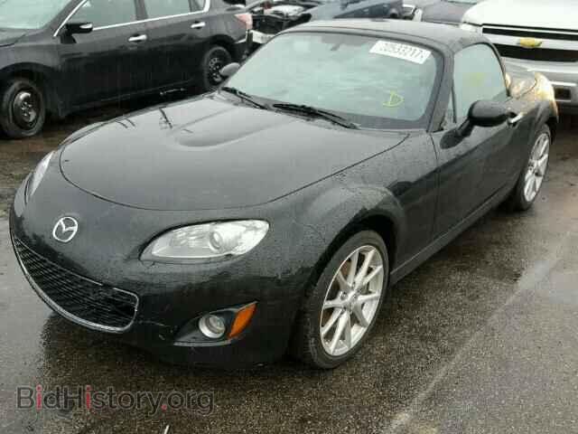 2012 MAZDA MIATA - VIN: JM1NC2PF7C0221277 - Фото 2