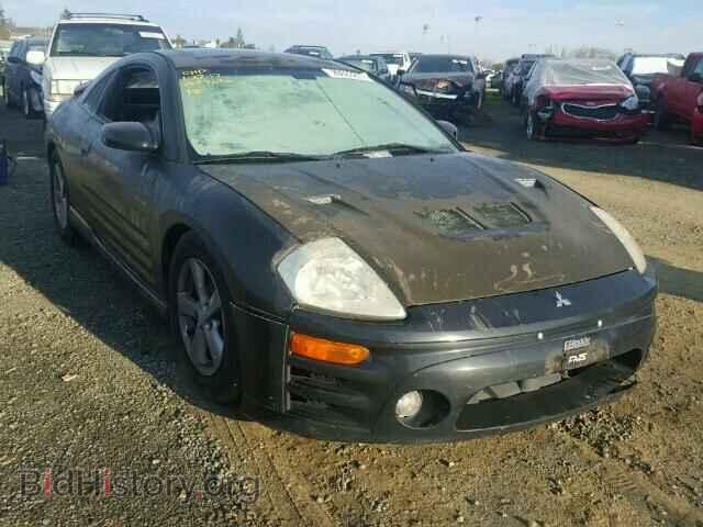 Фотография 4A3AC74H23E018086 - MITSUBISHI ECLIPSE 2003