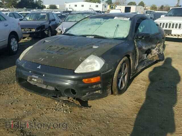 2003 MITSUBISHI ECLIPSE - VIN: 4A3AC74H23E018086 - Фото 2