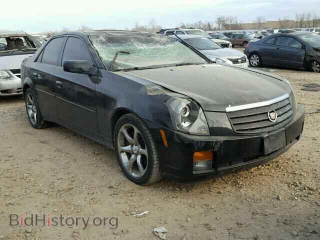 Фотография 1G6DM577140127306 - CADILLAC CTS 2004