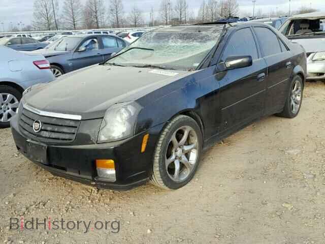 2004 CADILLAC CTS - VIN: 1G6DM577140127306 - Фото 2
