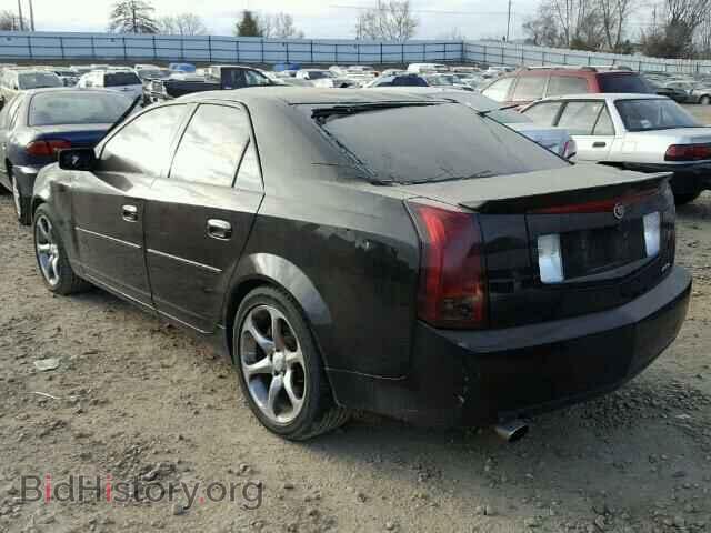 2004 CADILLAC CTS - VIN: 1G6DM577140127306 - Фото 3