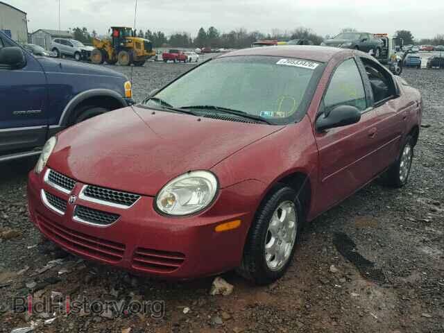 2005 DODGE NEON - VIN: 1B3ES56C85D288964 - Фото 2