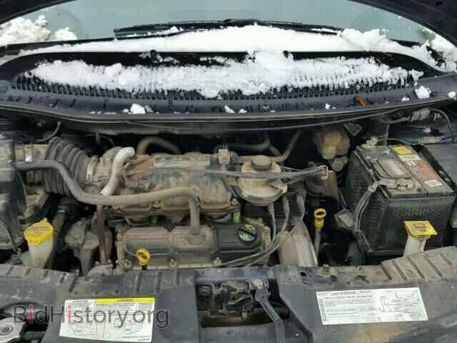 2007 DODGE CARAVAN - VIN: 1D4GP24R57B191804 - Фото 7