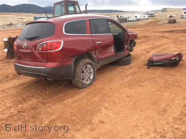 2012 BUICK ENCLAVE - VIN: 5GAKVBED0CJ309565 - Фото 4