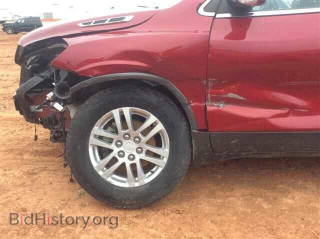 2012 BUICK ENCLAVE - VIN: 5GAKVBED0CJ309565 - Фото 9