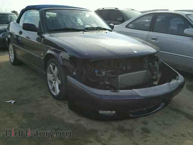 Photo YS3DF75K637008269 - SAAB 9 3 2003