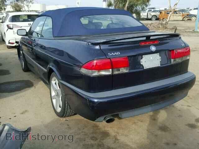2003 SAAB 9 3 - VIN: YS3DF75K637008269 - Фото 3