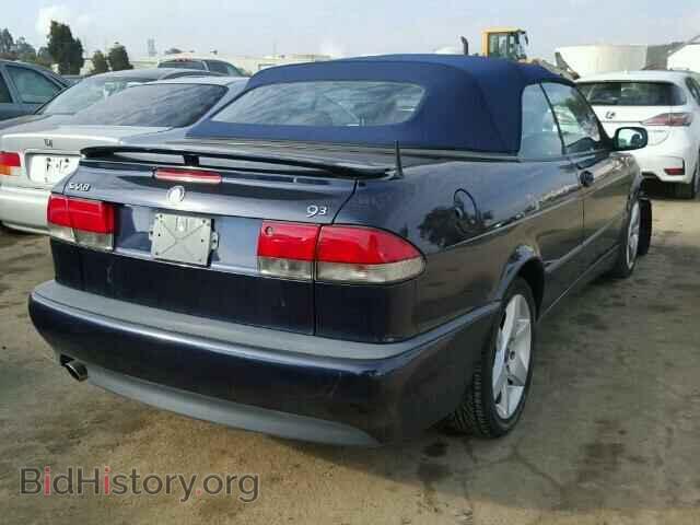 2003 SAAB 9 3 - VIN: YS3DF75K637008269 - Фото 4
