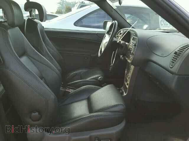 2003 SAAB 9 3 - VIN: YS3DF75K637008269 - Фото 5