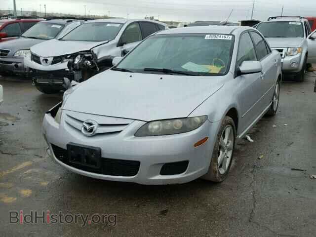2007 MAZDA 6 - VIN: 1YVHP80C075M48799 - Фото 2