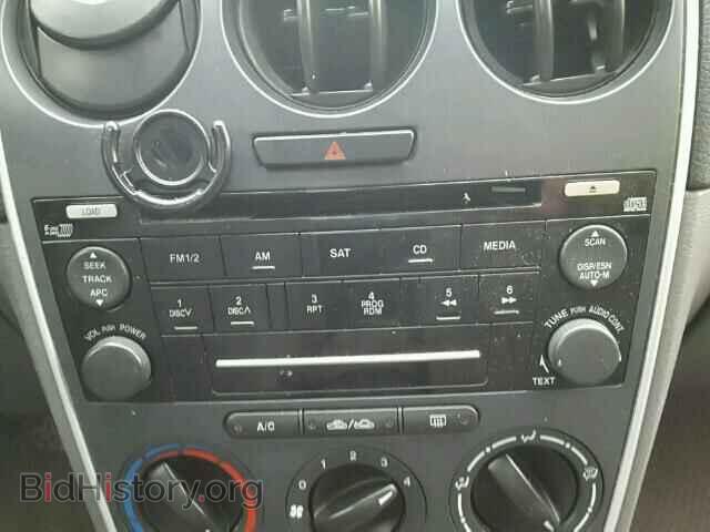 2007 MAZDA 6 - VIN: 1YVHP80C075M48799 - Фото 9