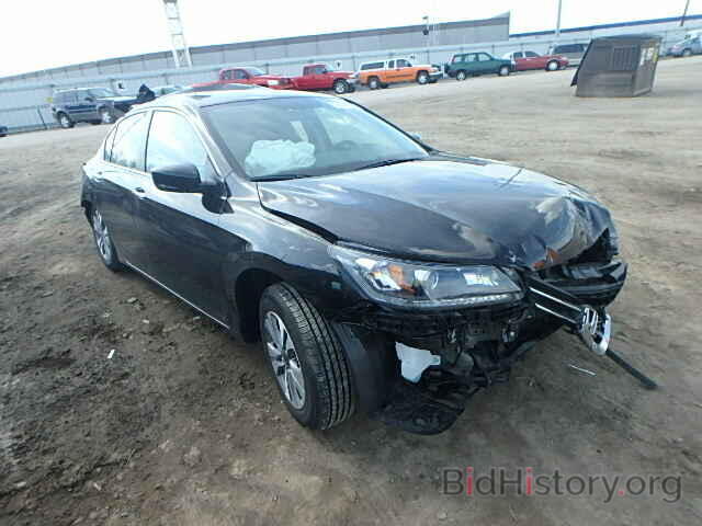 Фотография 1HGCR2F31EA251080 - HONDA ACCORD 2014