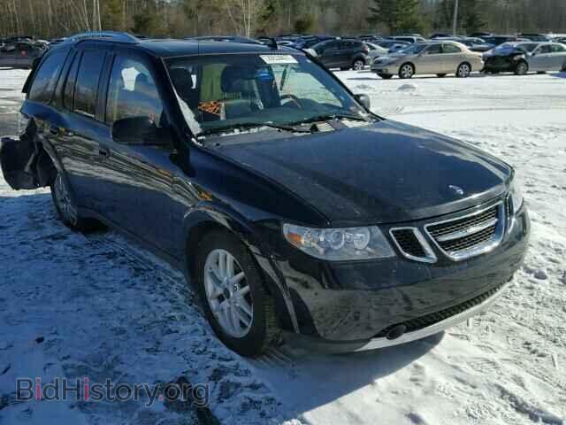 Photo 5S3ET13S972803334 - SAAB 97X 2007