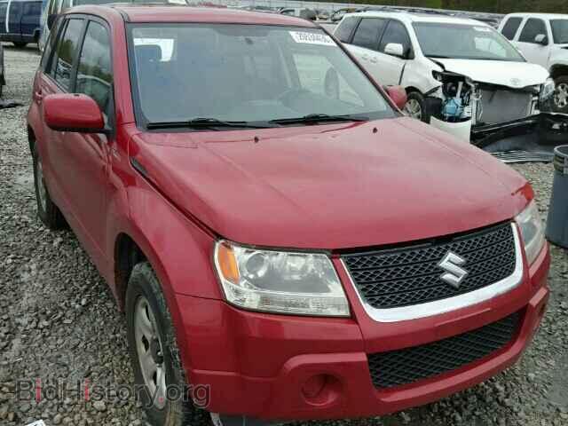 Photo JS3TE0D28B4100046 - SUZUKI GR VITARA 2011