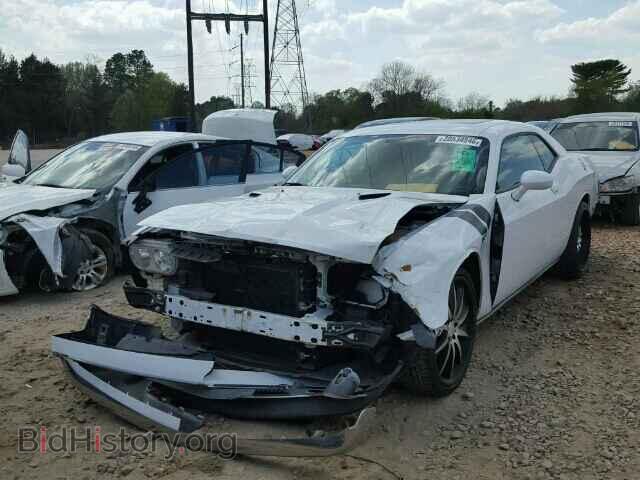 2012 DODGE CHALLENGER - VIN: 2C3CDYAG0CH128349 - Photo 2