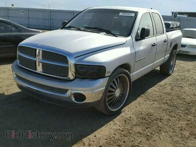 2004 DODGE RAM 1500 - VIN: 1D7HA18D84S542749 - Фото 2