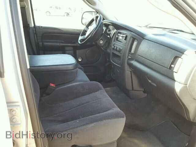 2004 DODGE RAM 1500 - VIN: 1D7HA18D84S542749 - Фото 5