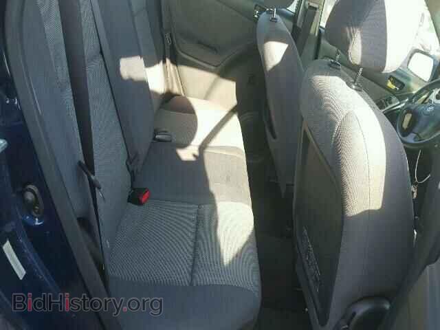 2003 TOYOTA COROLLA - VIN: 2T1KR32E33C076444 - Фото 6