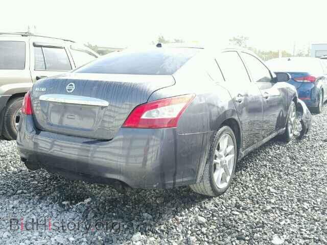 2009 NISSAN MAXIMA - VIN: 1N4AA51E09C836112 - Фото 4
