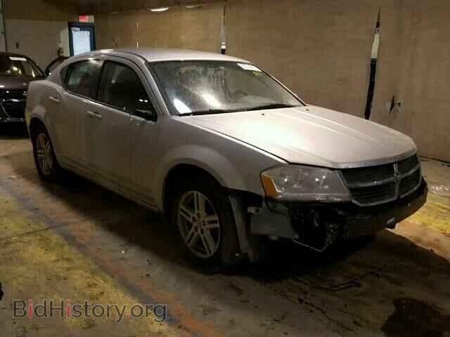 Фотография 1B3LC56K68N599920 - DODGE AVENGER 2008