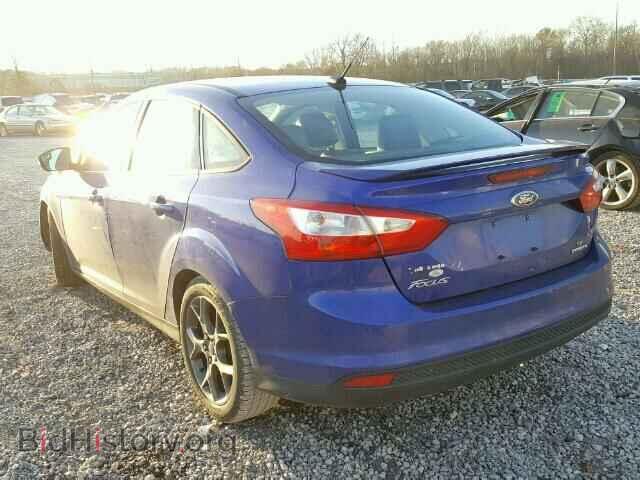 2014 FORD FOCUS - VIN: 1FADP3F29EL324468 - Photo 3