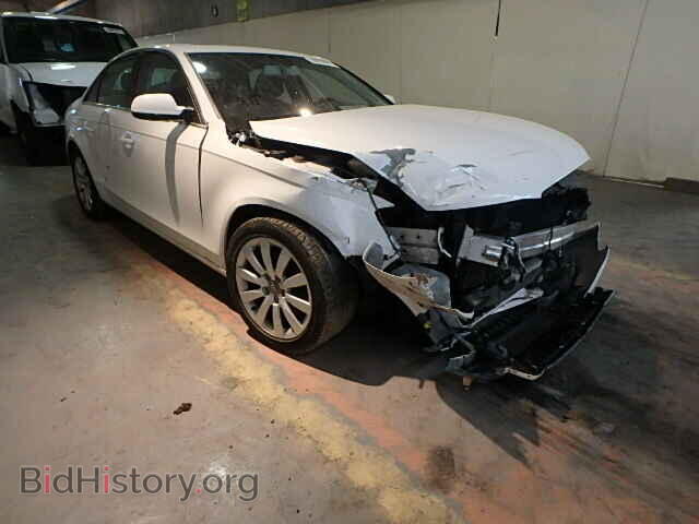 Фотография WAUFFAFL6BN032115 - AUDI A4 2011