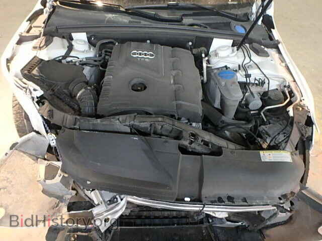 2011 AUDI A4 - VIN: WAUFFAFL6BN032115 - Фото 7