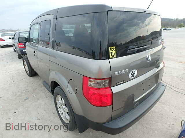 2008 HONDA ELEMENT - VIN: 5J6YH18708L011751 - Photo 3