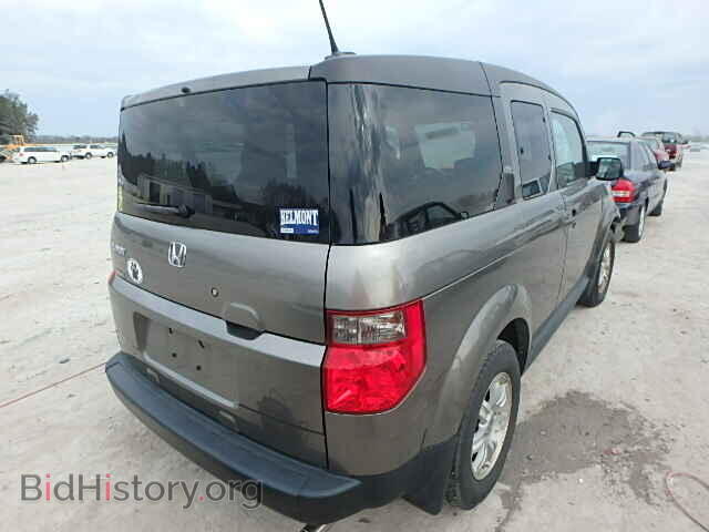 2008 HONDA ELEMENT - VIN: 5J6YH18708L011751 - Photo 4